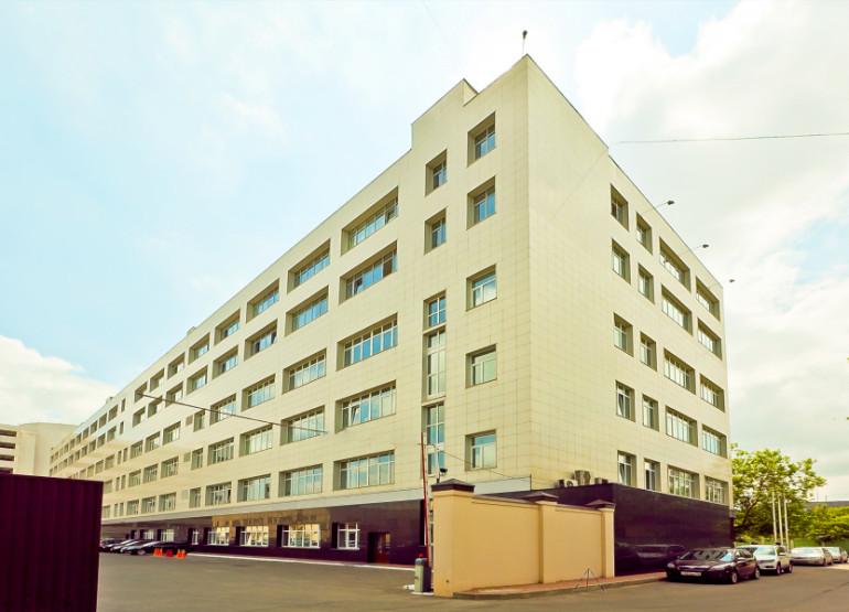 Ринг Парк: Вид здания