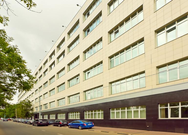 Ринг Парк: Вид здания