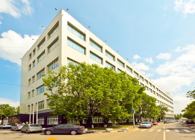 Ринг Парк: Вид здания