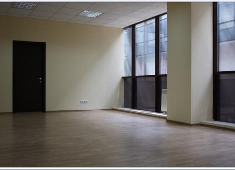 IQ Park: Вид общих зон