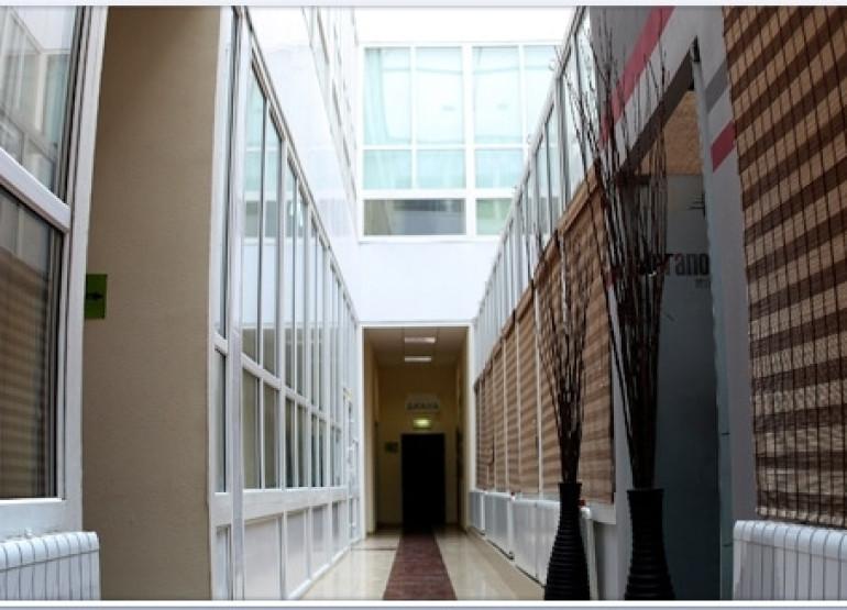 IQ Park: Вид общих зон